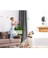 Çift Lensli İç Mekan Wi-Fi Kamera