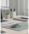 Çift Mod Bağlantılı Kablosuz Mouse Bluetooth Ve Usb Alıcılı