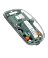 Çift Mod Bağlantılı Kablosuz Mouse Bluetooth Ve Usb Alıcılı Yeni Nesil