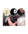 Çift Taraflı Akrilik Silikon Bant Yüksek Mukavemetli 18mm x 2 metre