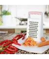 Çift Taraflı Metal Rende İnox