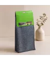 Çift Taraflı Mikrofiber & Tel Bez 4lü (30x30 cm) - Zor Kir İçin