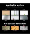 Çift Taraflı Yuvarlak Montaj Macunu 42li