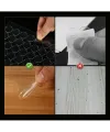 Çift Taraflı Yuvarlak Montaj Macunu