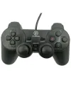 Çift Titreşimli Usb Kablolu Oyun Kolu Pc Uyumlu Vibration Gamepad