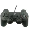 Çift Titreşimli Usb Kablolu Oyun Kolu Pc Uyumlu Vibration Gamepad