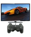 Çift Titreşimli Usb Kablolu Oyun Kolu Pc Uyumlu Vibration Gamepad