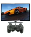 Çift Titreşimli Usb Kablolu Oyun Kolu Pc Uyumlu Vibration Gamepad