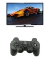 Çift Titreşimli Usb Kablolu Oyun Kolu Pc Uyumlu Vibration Gamepad