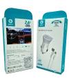 Çift Usb Girişli (Micro) Kablolu Araç Şarj Aleti Dvip C01-M