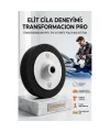 Cila Süngeri 150mm - Yumuşak Siyah Finishing Pedi Wax ve Hare Giderme 723113
