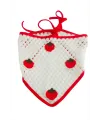 Çilek Örme Bohem Bandana