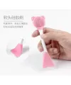 Cilt Bakım Fırçası ve Maske Spatulası