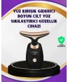 Cilt Bakımına Özel Masaj Aleti – Kompakt, Taşınabilir Ve Sessiz Kullanım