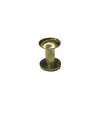 Cilt Menü, Katalog, Kartela Vidası, 9 Mm - Nikel, 1 Adet