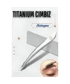 Cımbız Titanyum Çelik Solingen Professional 721245