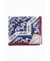Çini Desenli Zr Şifon Fular 50*50 cm