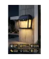 Çitftli Solar Led Aydınlatma Lambası
