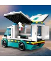 City Acil Yardım Ambulansı 60451