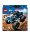 City Mavi Canavar Kamyon 60402