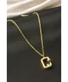 Çivi Çelik Kolye