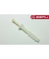Çivili Dübel - 50 Adet