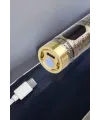 Çizik Tıraş Makinesi Şarjlı Paslanmaz Çelik Bıçaklı Uzun Ömürlü