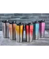 Ckr-2049 400ml.çelik Mug Termos Bardak Çift Renk