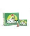 Coconut Aromalı Konik Tütsü