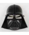 Çocuk Boy Yıldız Savaşları Star Wars Darth Vader Maskesi ve 90 cm Pelerin Seti Siyah