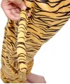 Çocuk Kaplan Kostumu - Aslan Kostümü 4-5 Yaş 100 cm