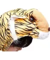 Çocuk Kaplan Kostumu - Aslan Kostümü 6-7 Yaş 120 Cm
