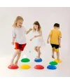 Çocuk Yarım Küre Denge ve Koordinasyon Adası 6lı Set