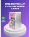 Çocuklar İçin Eğitici Elektronik Şifreli Kumbara
