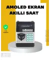 Çocuklar İçin Şifreli Atm Kasa Para Yutan Kumbara
