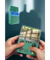 Çocuklara Özel 666 Oyunlu X6 Atari Video İzleme Ve Müzik Dinleme