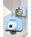 Çocuklara Özel Dijital Fotoğraf Makinesi Mini 1080p Hd Kaliteli