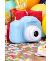 Çocuklara Özel Dijital Fotoğraf Makinesi Mini 1080p Hd Kaliteli