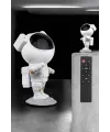 Çocuklara Özel Projeksiyon Astronot Lamba Speaker Sevimli
