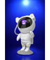 Çocuklara Özel Projeksiyon Astronot Lamba Speaker Sevimli