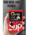 Çocuklara Özel Sup 400 Oyunlu Mini Oyun Konsolu