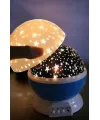 Çocuklara Özel Yıldızlı Gece Lambası