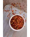 Çok Acı Hint Biberi Deluxe Seri Organik Lezzetli 200 Gr
