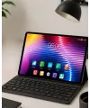 Çok Amaçlı Android Tablet Seti Klavye Kalem Ve Koruyucu Aksesuarlı
