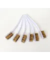 Çok Amaçlı Detay Temizlik Fırçası Beyaz Saplı