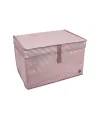 Çok Amaçlı Düzenleyici Kutu Organizer Cırt Cırtlı Hurç Mega Plus Boy 40cm X 30cm X 70cm (5 Adet)