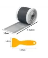 Çok Amaçlı Gider Süzgeci Ve Sineklik Tamir Kiti 10 Cm * 4 Metre