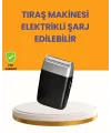 Çok Amaçlı Şarjlı Saç & Sakal Kesme Makinesi – Profesyonel Ve Sessiz Performans
