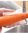 Çok Amaçlı Sebze ve Meyve Temizleme Patates Soyma Fırçası