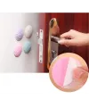 Çok Amaçlı Silikon Kapı Duvar Koruyucu Tampon 4lü Paket
